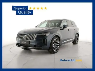 Volvo XC90 T6 AWD Geartronic Inscription nuova a Modena