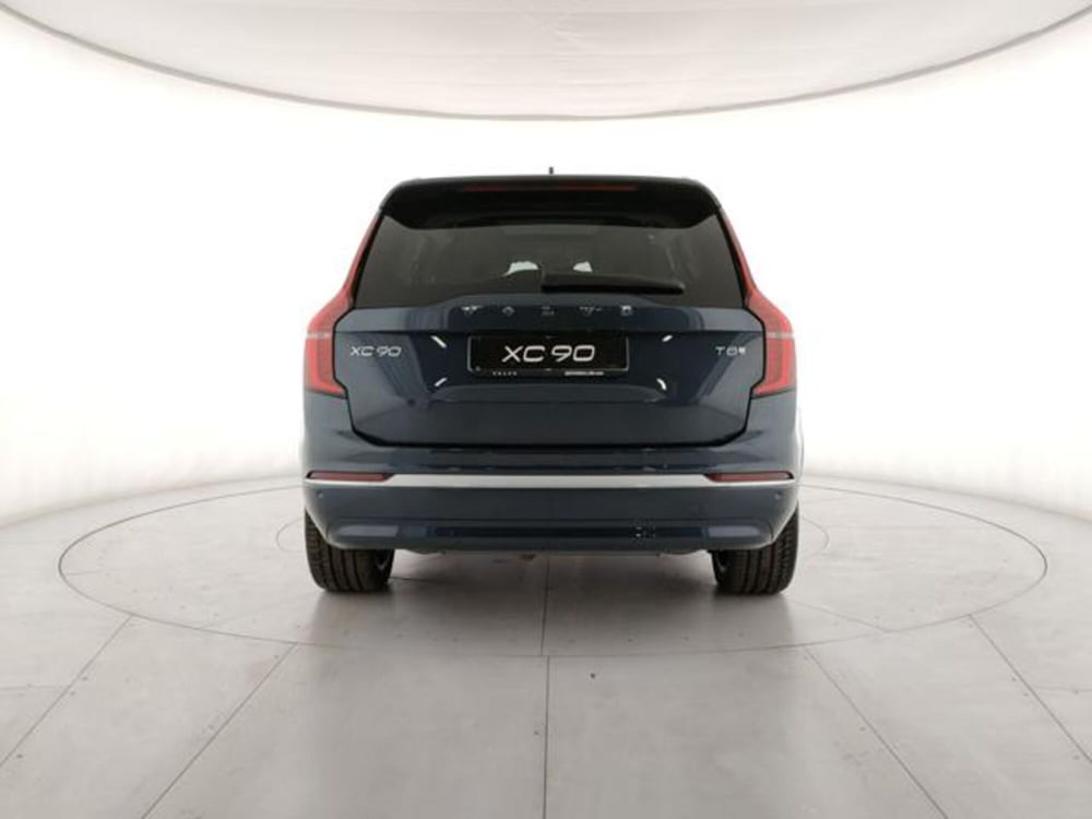 Volvo XC90 nuova a Modena (4)