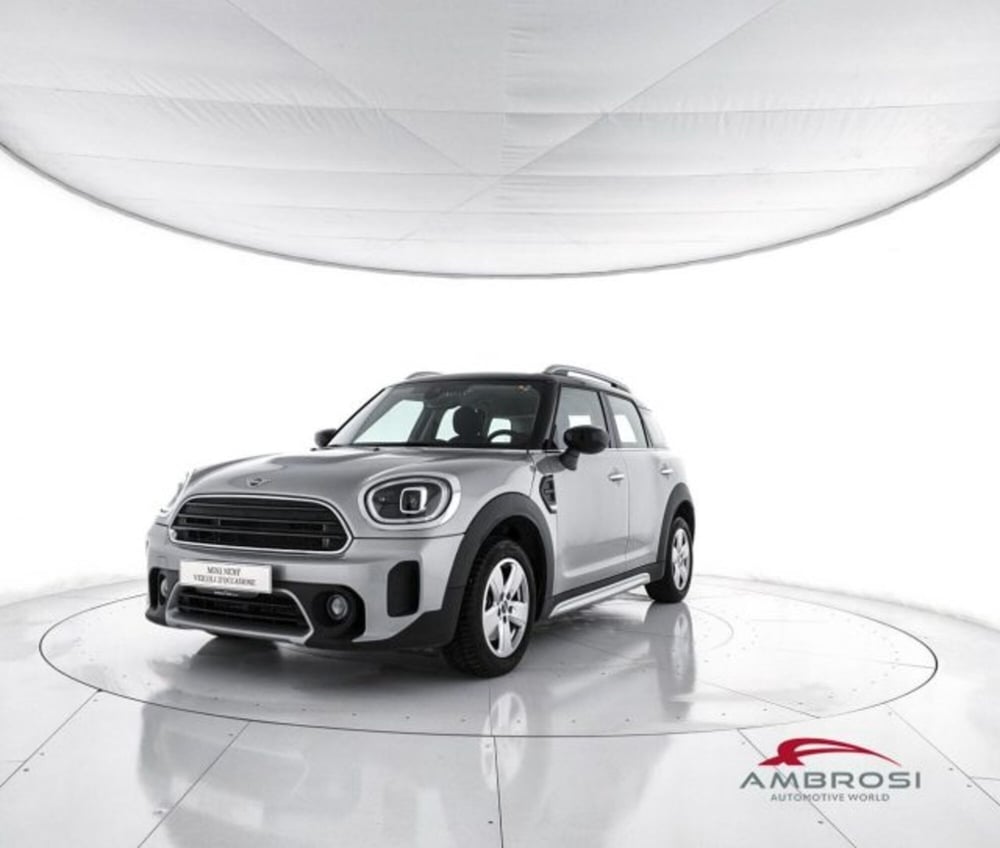 MINI Mini Countryman usata a Perugia