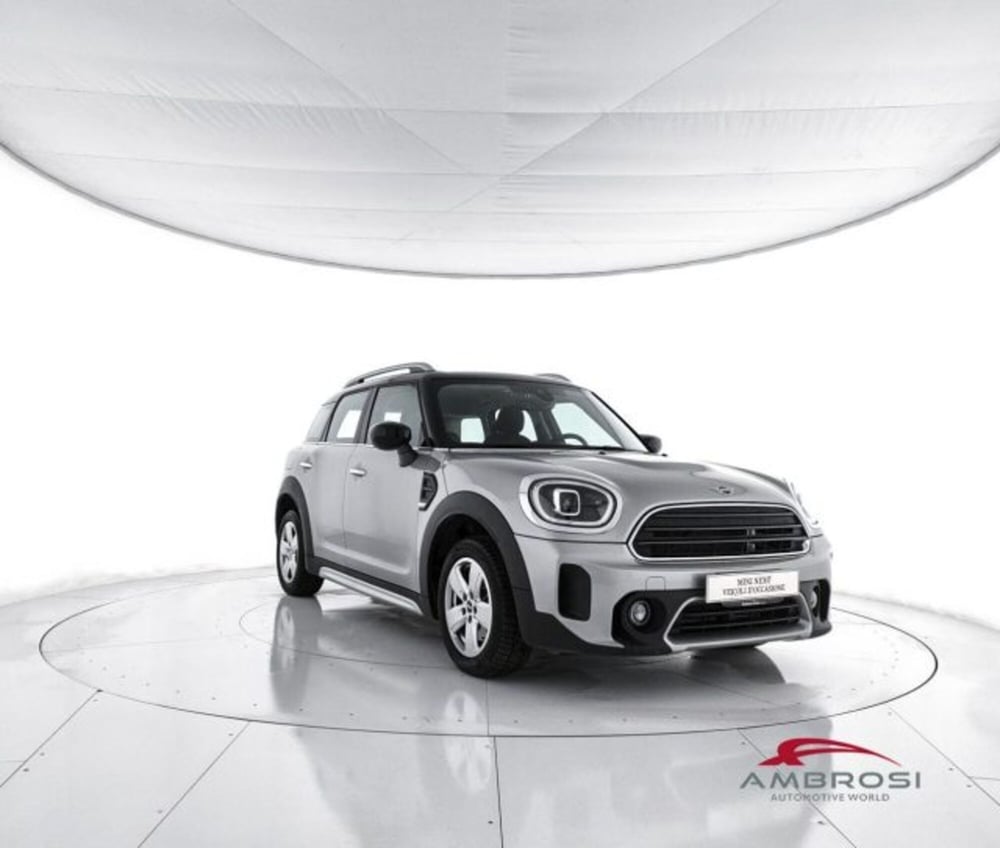 MINI Mini Countryman usata a Perugia (2)