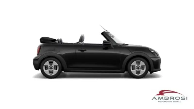 MINI Mini Cabrio nuova a Perugia (2)