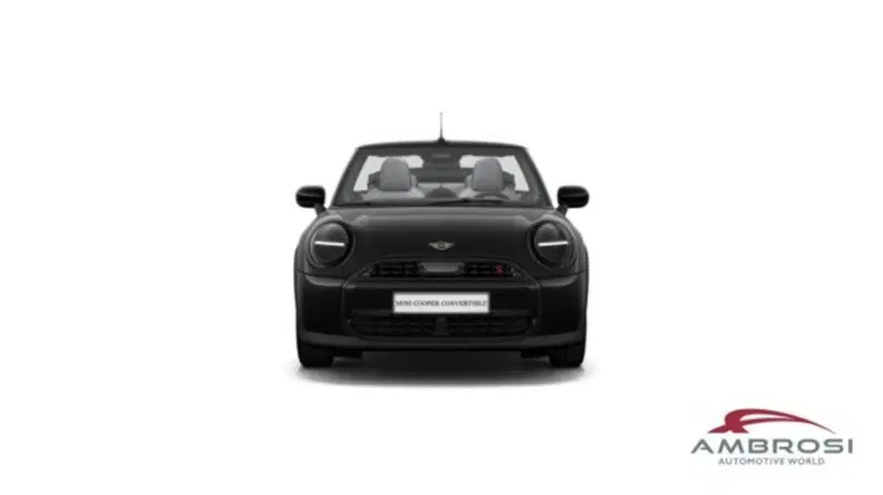 MINI Mini Cabrio nuova a Perugia (4)