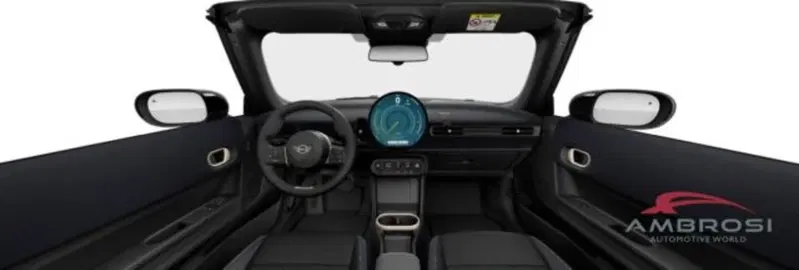 MINI Mini Cabrio nuova a Perugia (5)