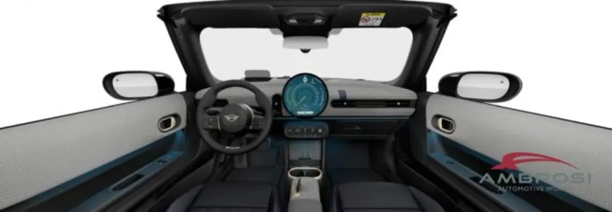 MINI Mini Cabrio nuova a Perugia (4)