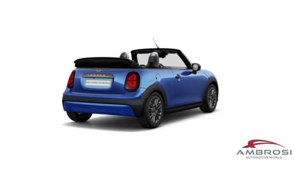 MINI Mini Cabrio nuova a Perugia (5)