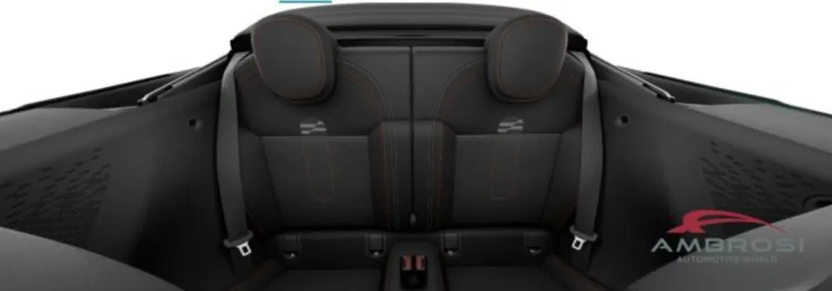 MINI Mini Cabrio nuova a Perugia (6)