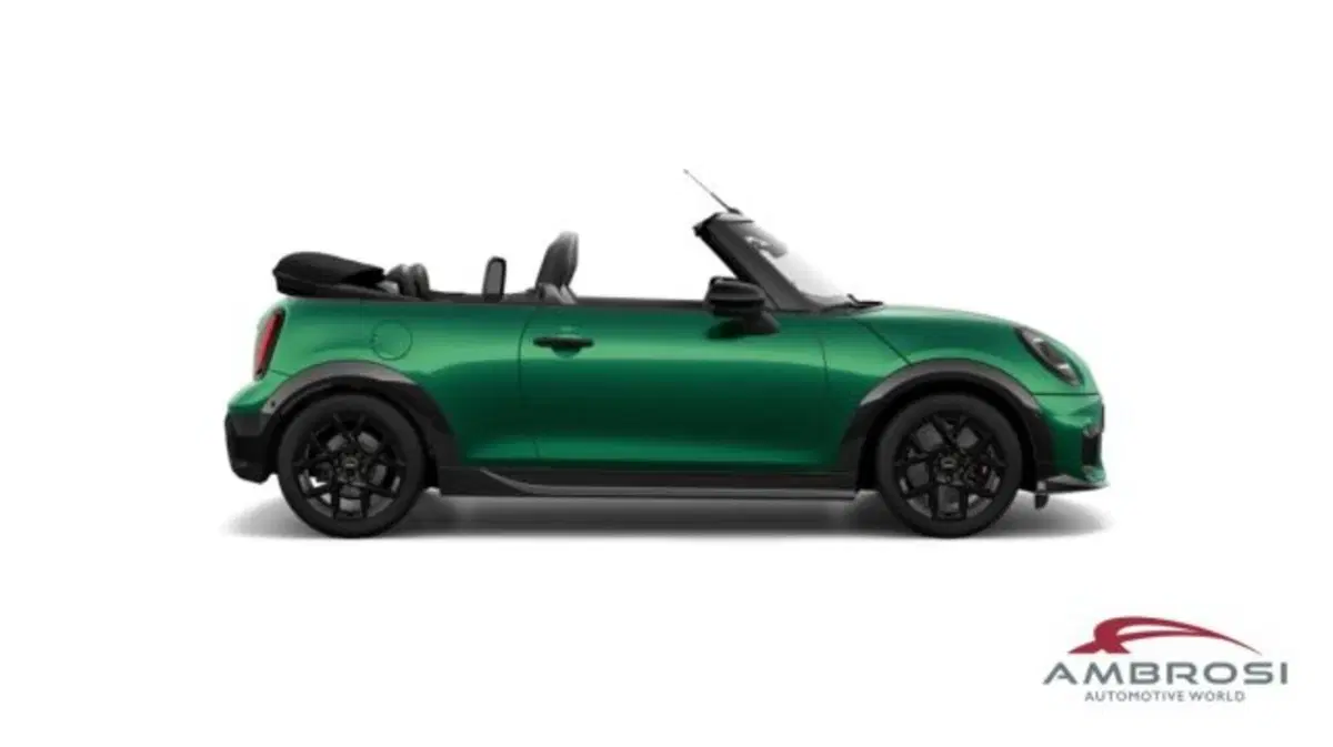 MINI Mini Cabrio nuova a Perugia (2)