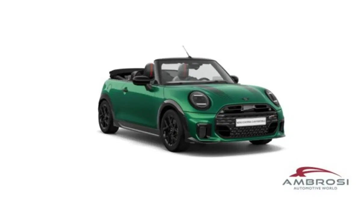 MINI Mini Cabrio nuova a Perugia (3)