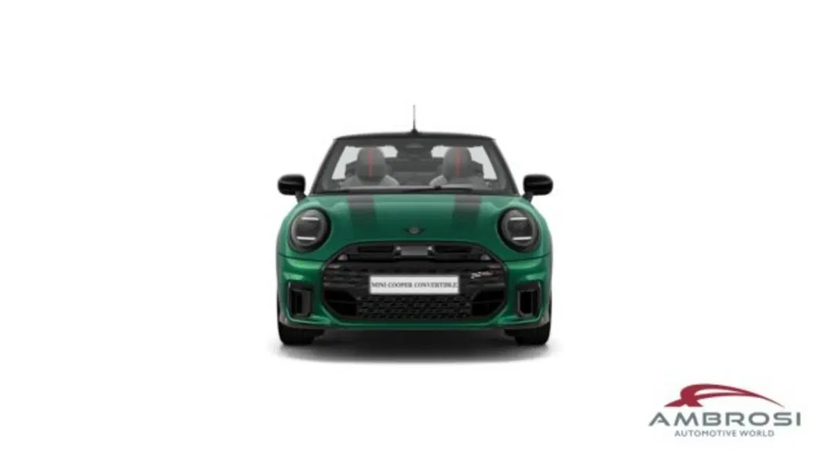 MINI Mini Cabrio nuova a Perugia (4)