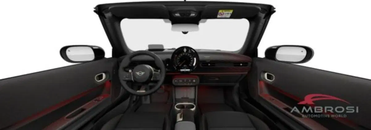 MINI Mini Cabrio nuova a Perugia (5)