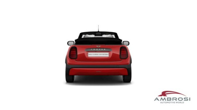 MINI Mini Cabrio nuova a Perugia (4)
