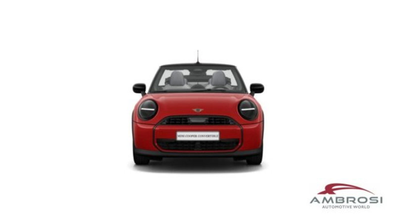 MINI Mini Cabrio nuova a Perugia (8)