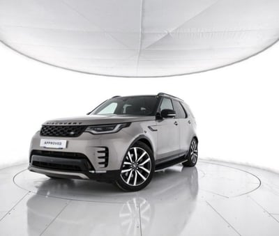 Land Rover Discovery 3.0d i6 mhev Dynamic HSE awd 249cv 7p.ti auto del 2021 usata a Corciano