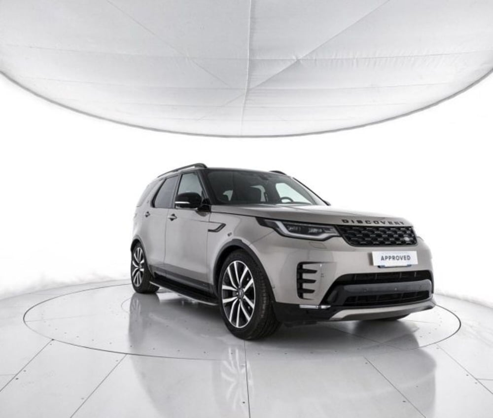 Land Rover Discovery usata a Perugia (10)