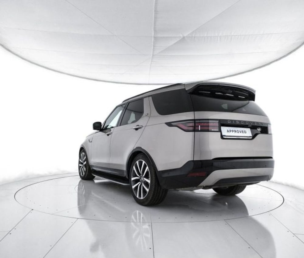 Land Rover Discovery usata a Perugia (11)