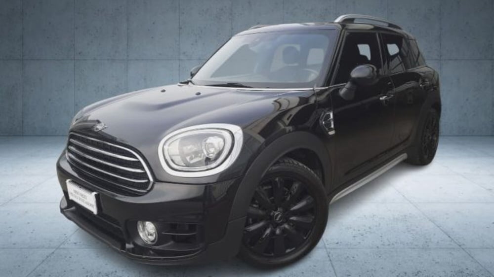 MINI Mini Countryman usata a Verona