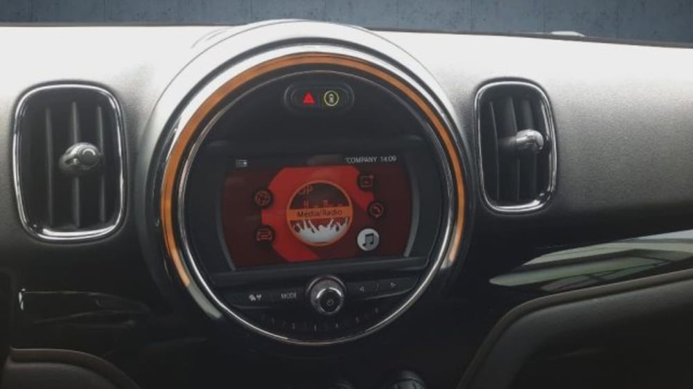 MINI Mini Countryman usata a Verona (12)