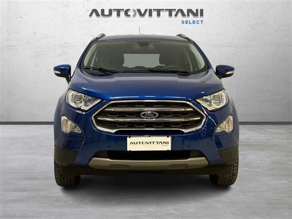 Ford EcoSport usata a Como (2)