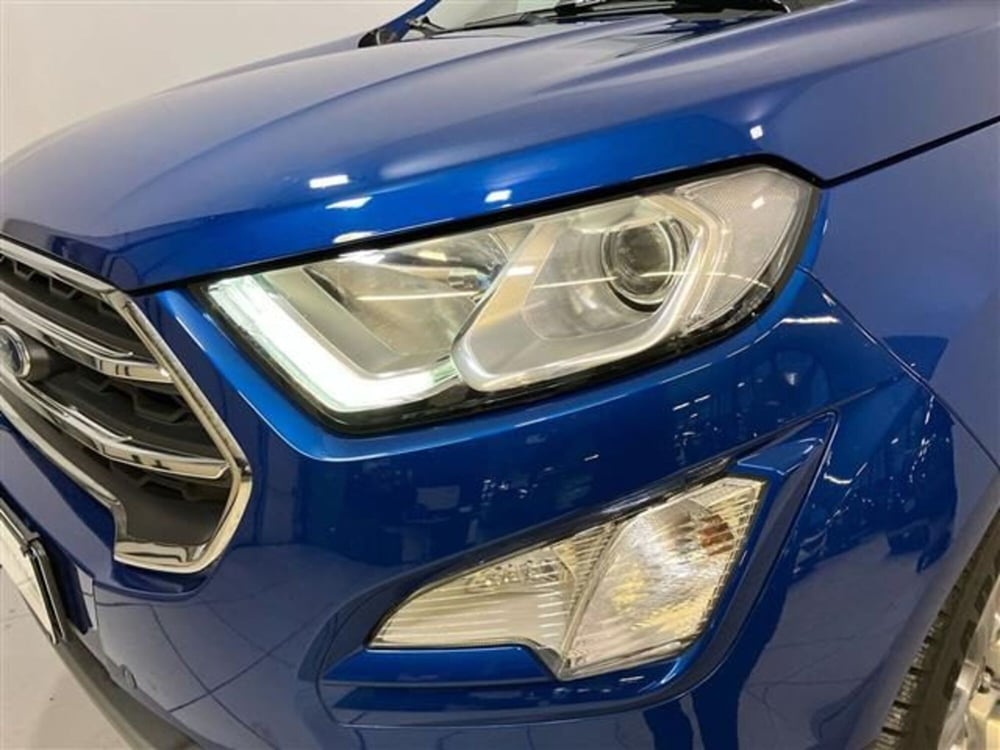 Ford EcoSport usata a Como (7)