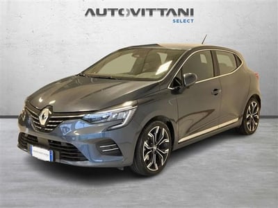 Renault Clio TCe 90 CV 5 porte Intens  del 2022 usata a Como