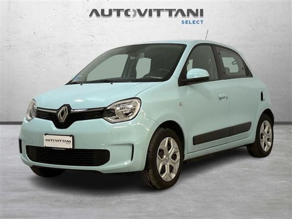 Renault Twingo usata a Como