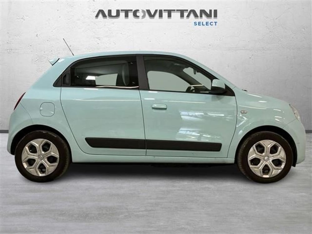 Renault Twingo usata a Como (5)