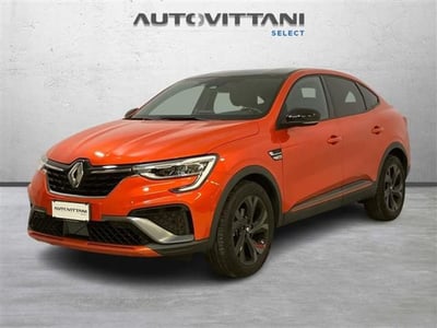 Renault Arkana 1.6 full hybrid Esprit Alpine 145cv del 2021 usata a Como