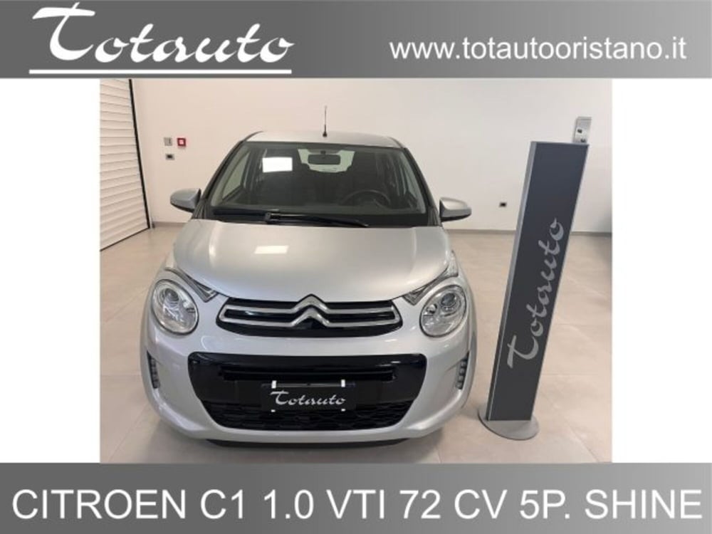 Citroen C1 usata a Oristano