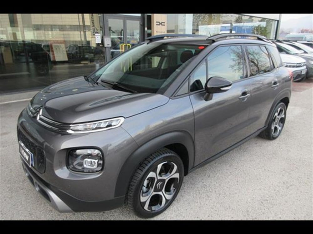 Citroen C3 Aircross usata a Vicenza