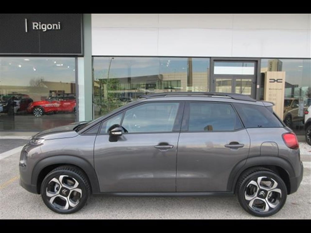 Citroen C3 Aircross usata a Vicenza (2)