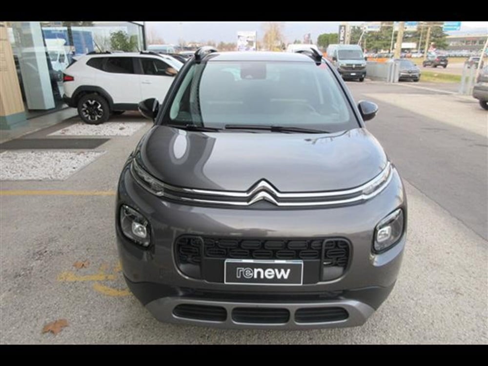 Citroen C3 Aircross usata a Vicenza (3)