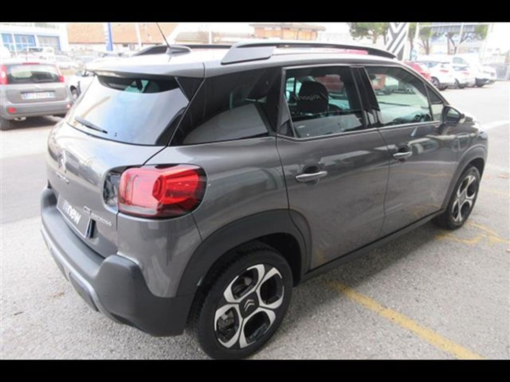 Citroen C3 Aircross usata a Vicenza (5)