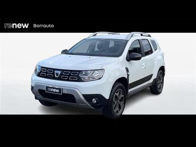 Dacia Duster 1.0 TCe 100 CV ECO-G 4x2 15th Anniversary  del 2021 usata a Montebelluna