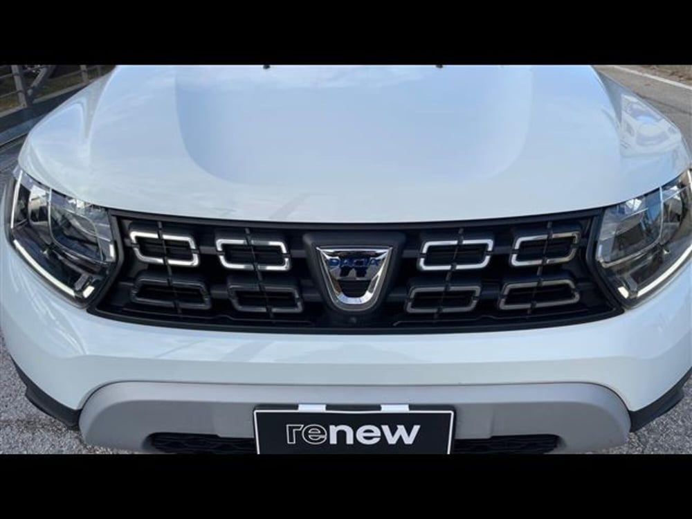 Dacia Duster usata a Treviso (5)