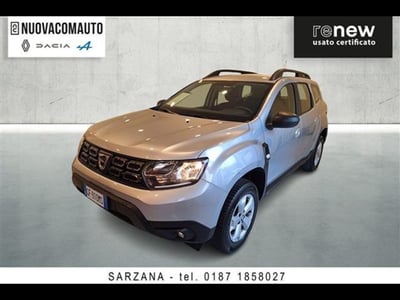 Dacia Duster 1.0 TCe 100 CV ECO-G 4x2 Comfort  del 2021 usata a Sesto Fiorentino