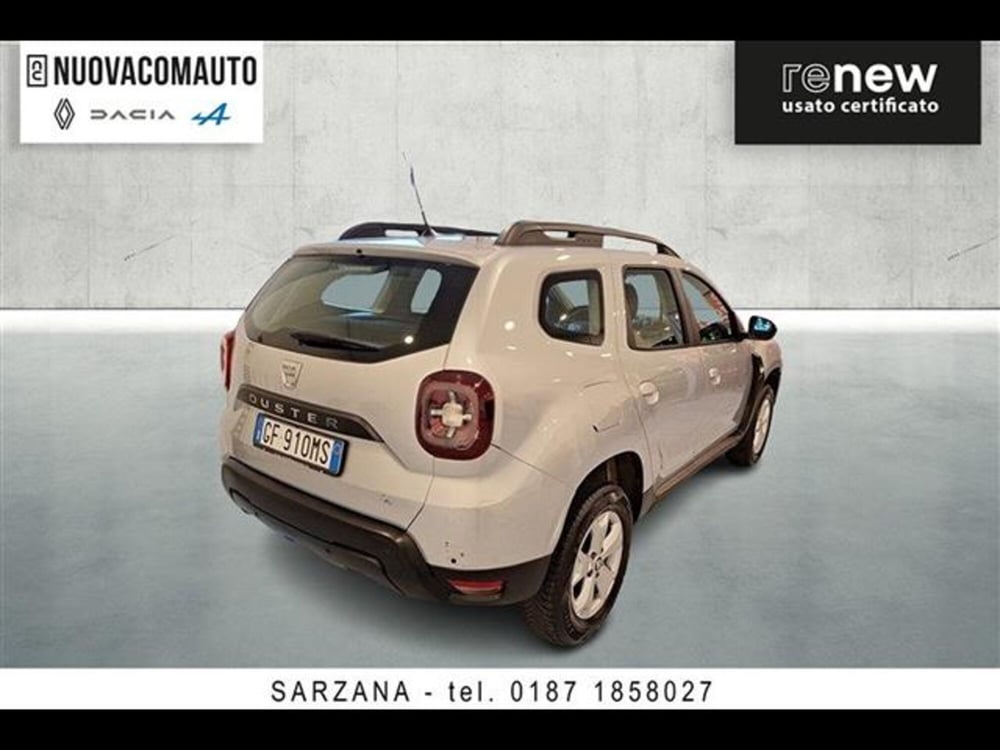 Dacia Duster usata a Firenze (2)