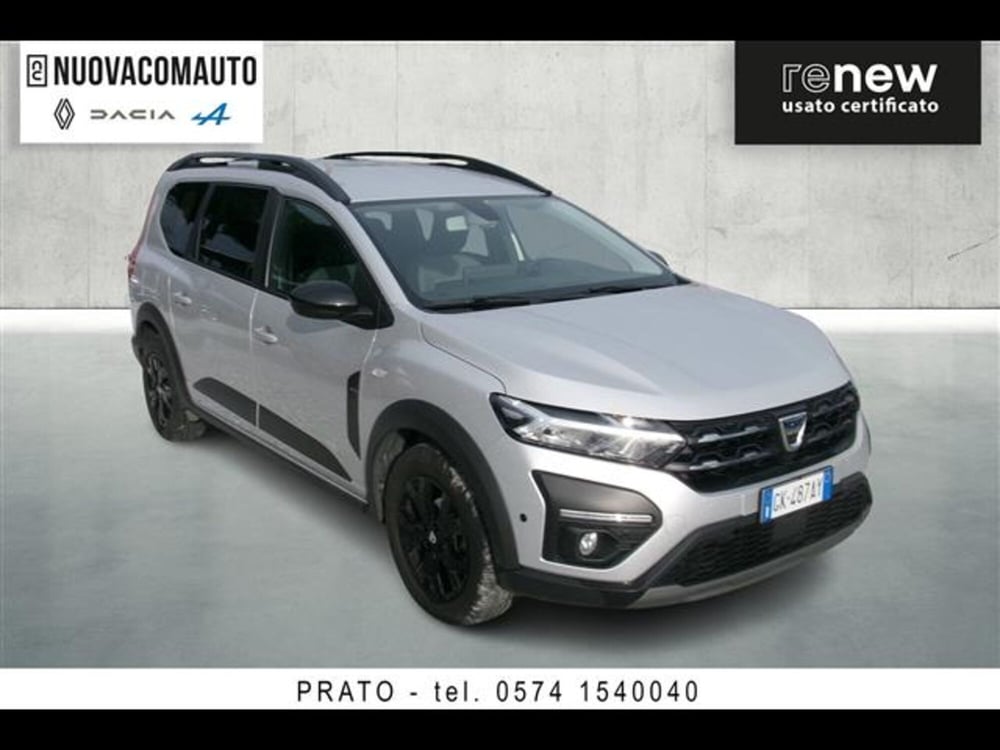 Dacia Jogger usata a Firenze (2)