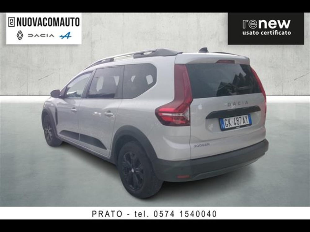 Dacia Jogger usata a Firenze (4)