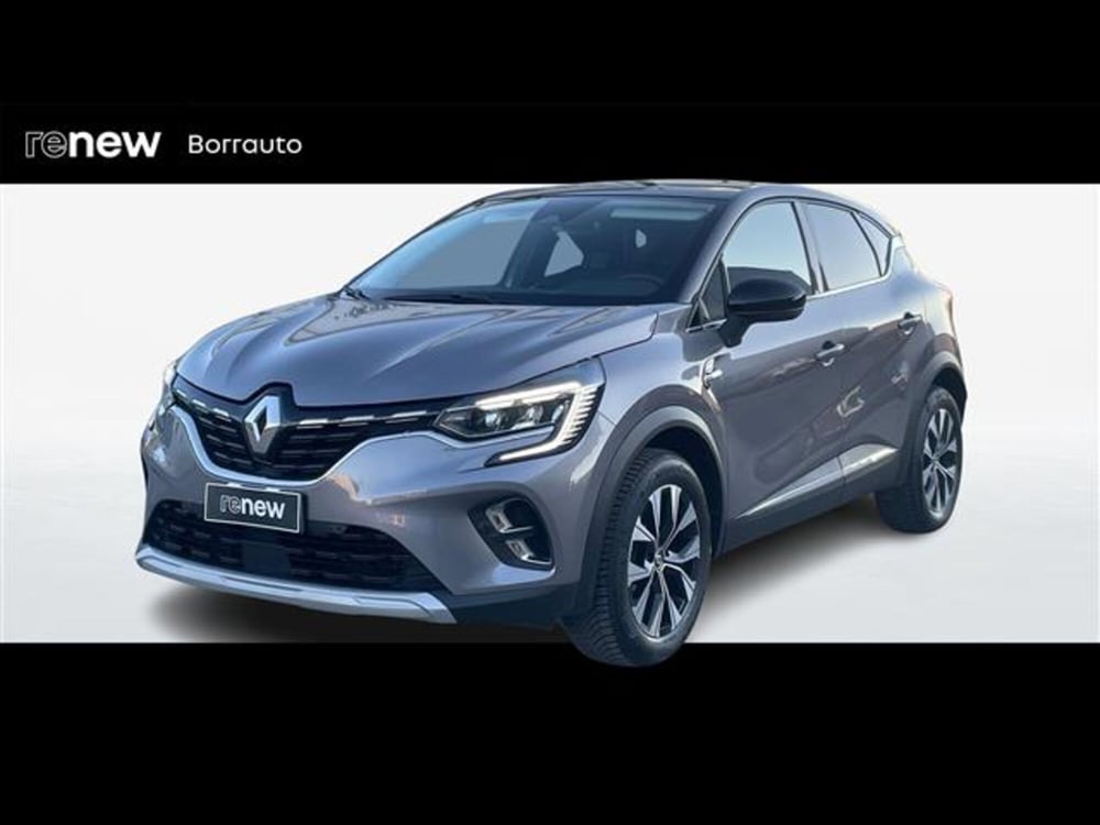 Renault Captur usata a Treviso