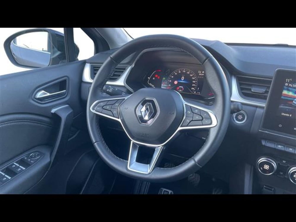 Renault Captur usata a Treviso (14)