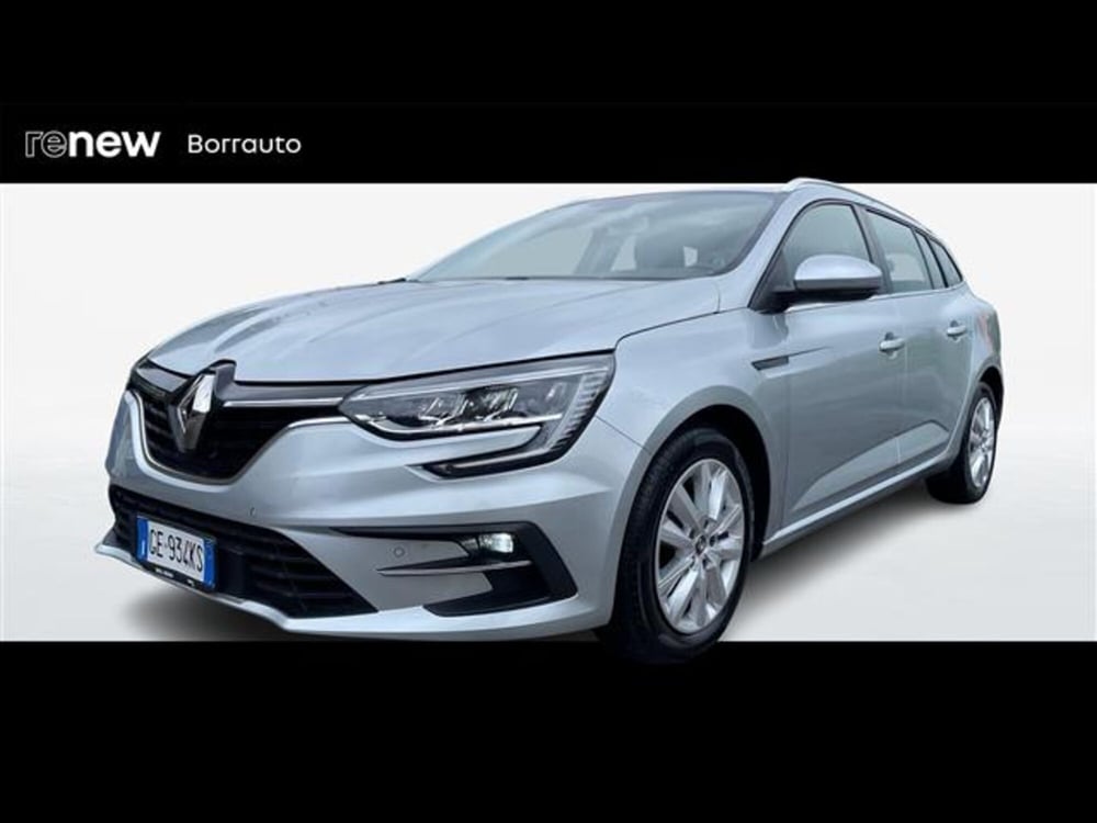 Renault Mégane Sporter usata a Treviso