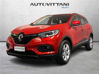 Renault Kadjar dCi 8V 115CV Sport Edition  del 2021 usata a Como