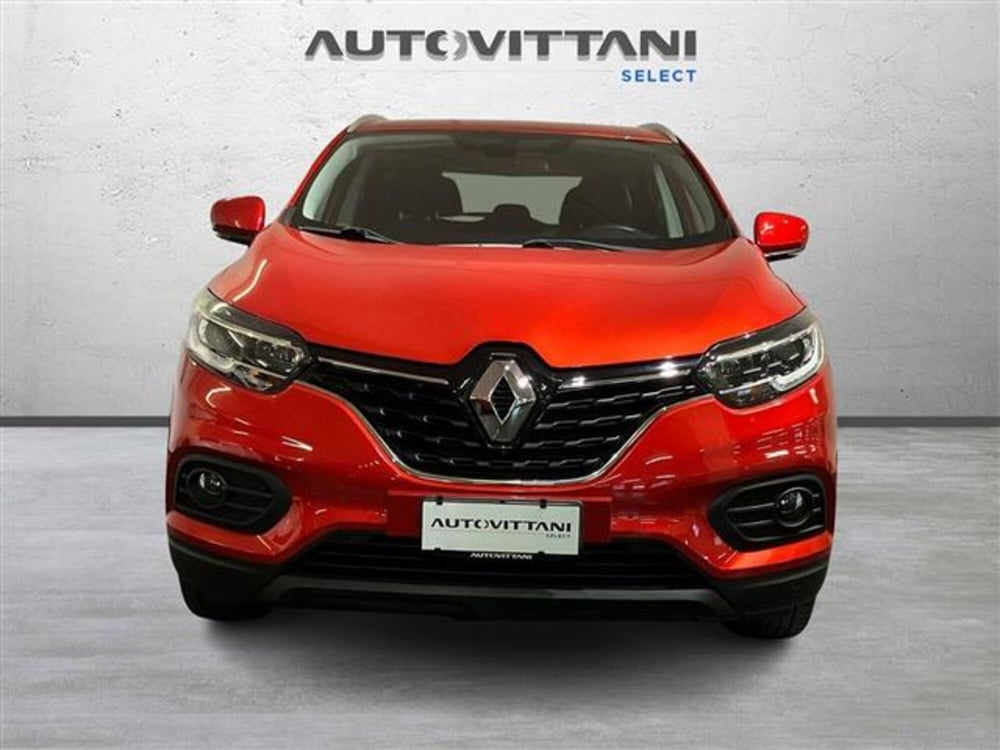 Renault Kadjar usata a Como (2)