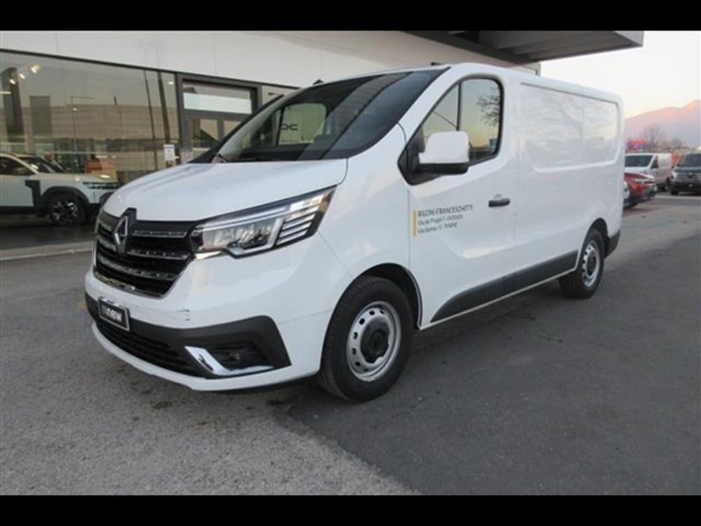 Renault Trafic Furgone usata a Vicenza