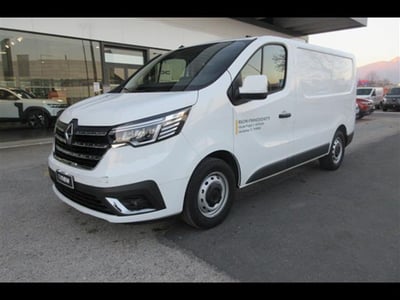 Renault Trafic Furgone van T27 2.0 blue dci 150cv L1H1 EDC del 2024 usata a Vicenza