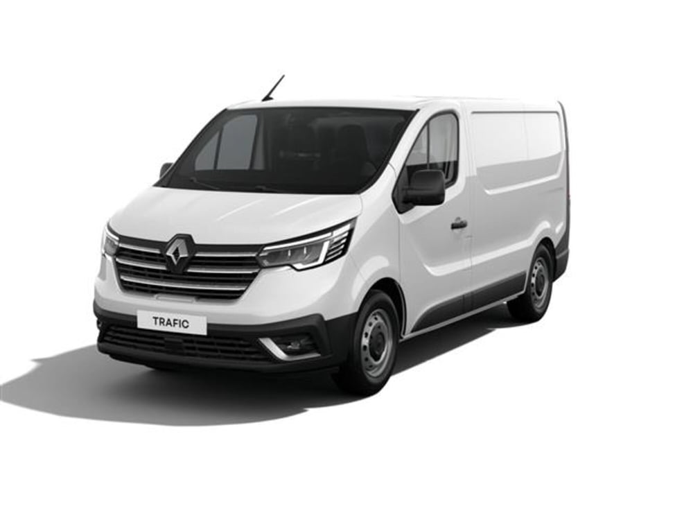 Renault Trafic Furgone usata a Vicenza (12)