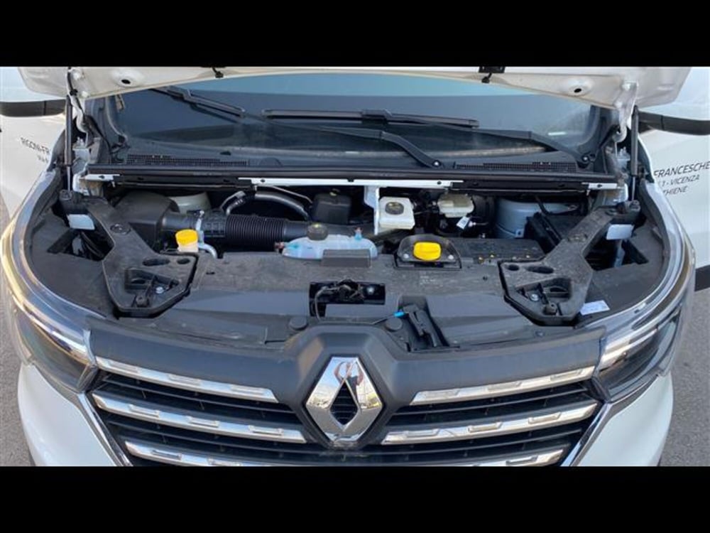 Renault Trafic Furgone usata a Vicenza (13)