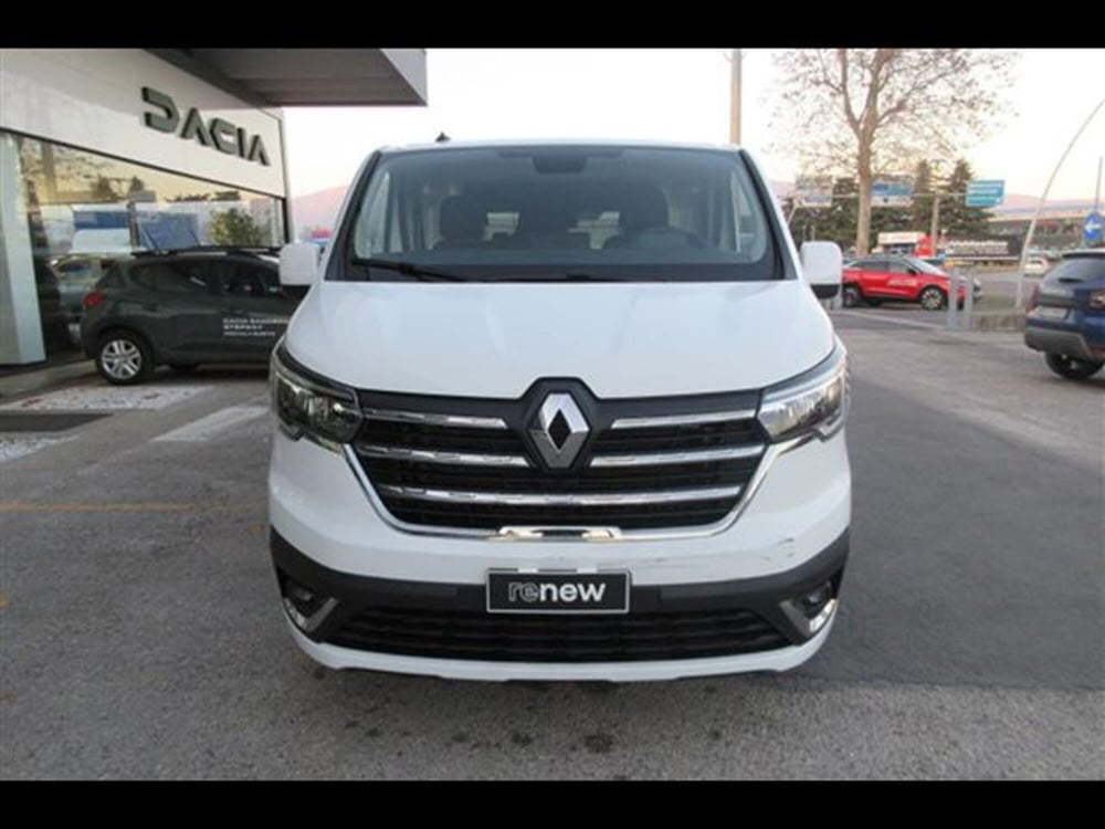 Renault Trafic Furgone usata a Vicenza (2)