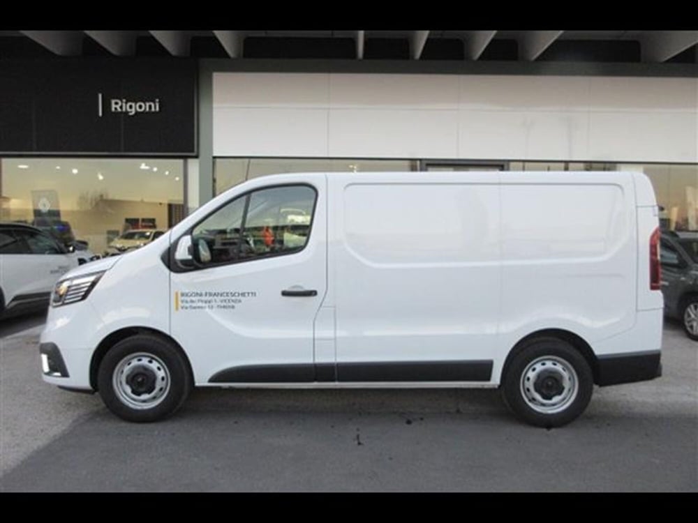 Renault Trafic Furgone usata a Vicenza (3)