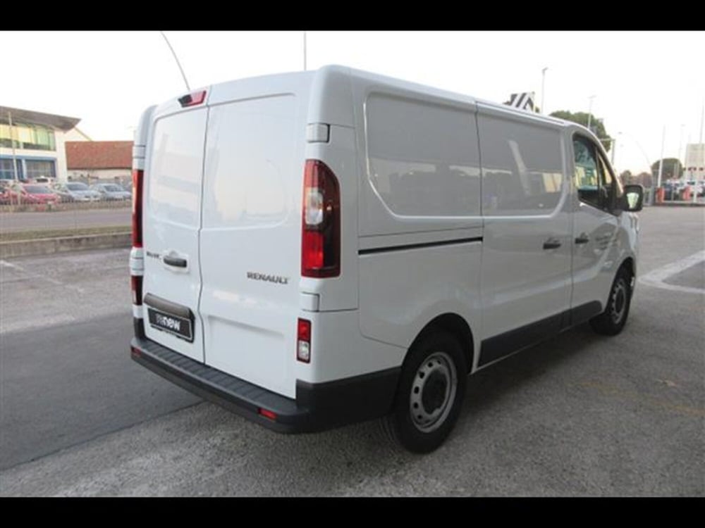 Renault Trafic Furgone usata a Vicenza (4)